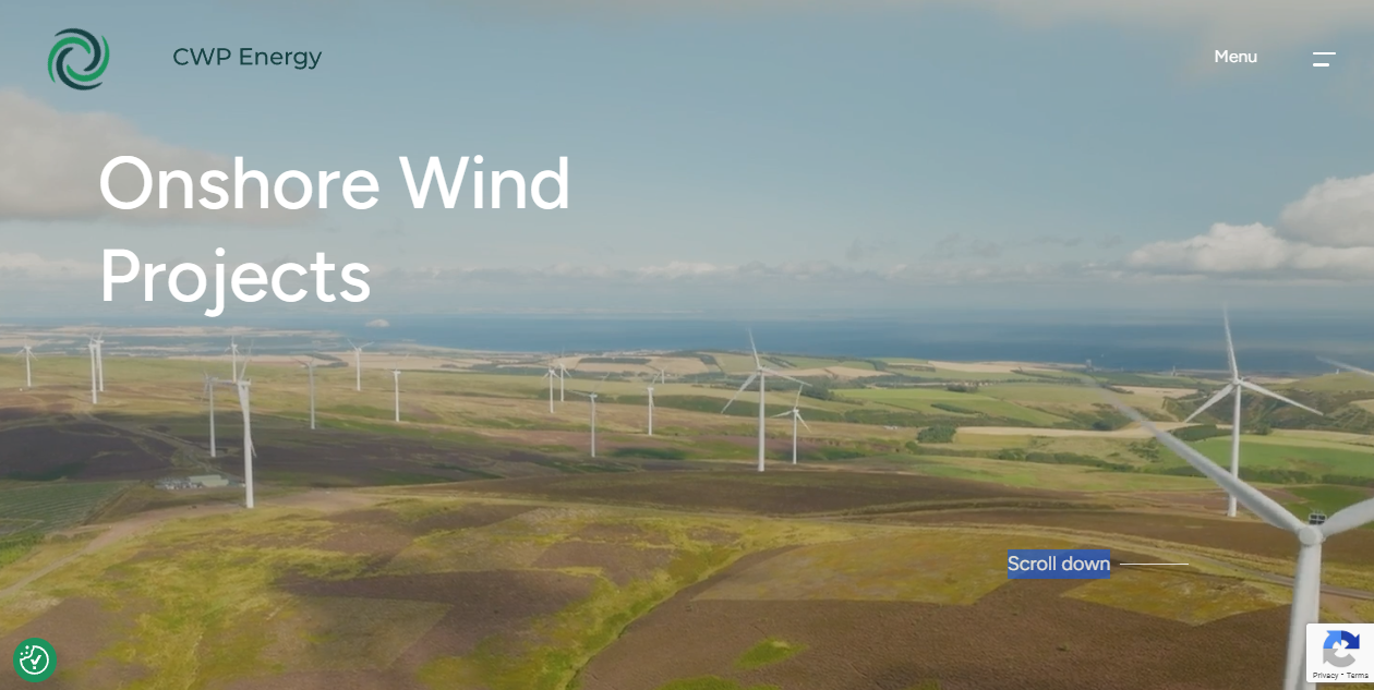 Aikengall Ii Community Wind Company Ltd website homepage