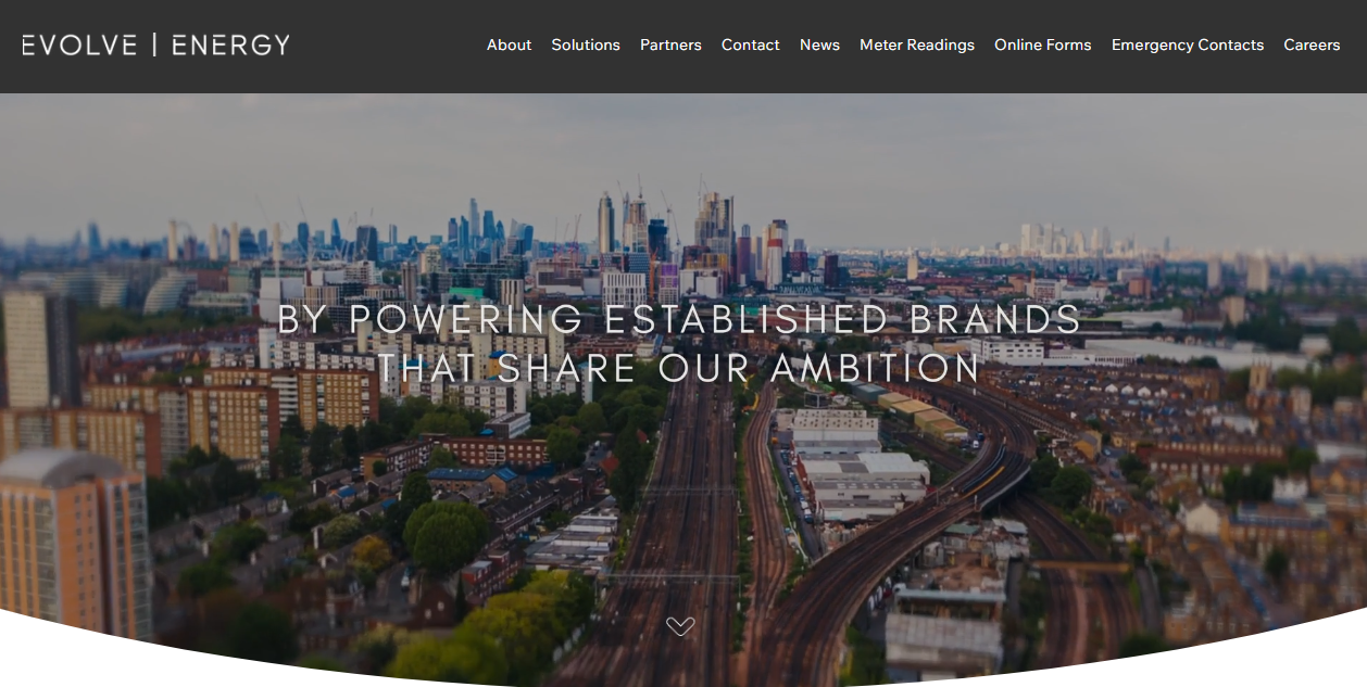 Business Power And Gas Ltd website homepage