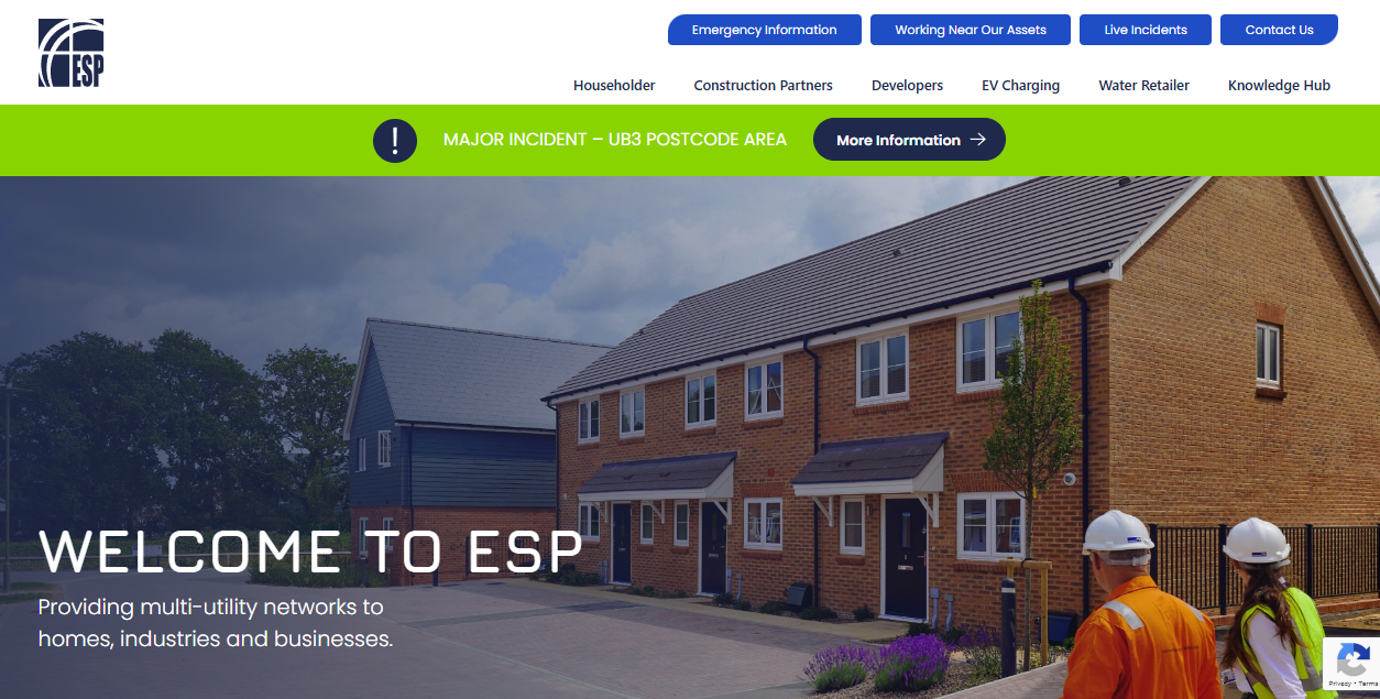  Esp Pipelines Ltd website homepage