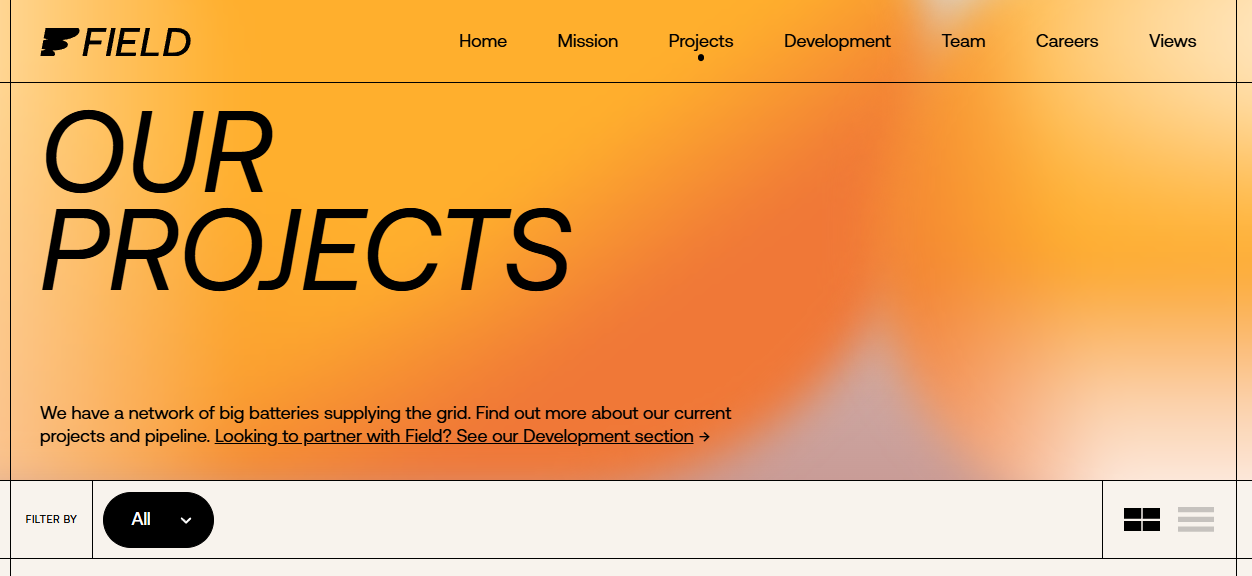 Field Gerrards Cross Ltd website homepage