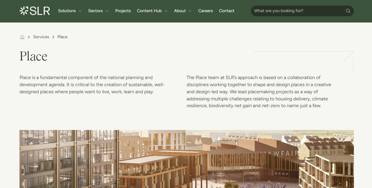 Glenmuckloch Pumped Storage Hydro Ltd website homepage