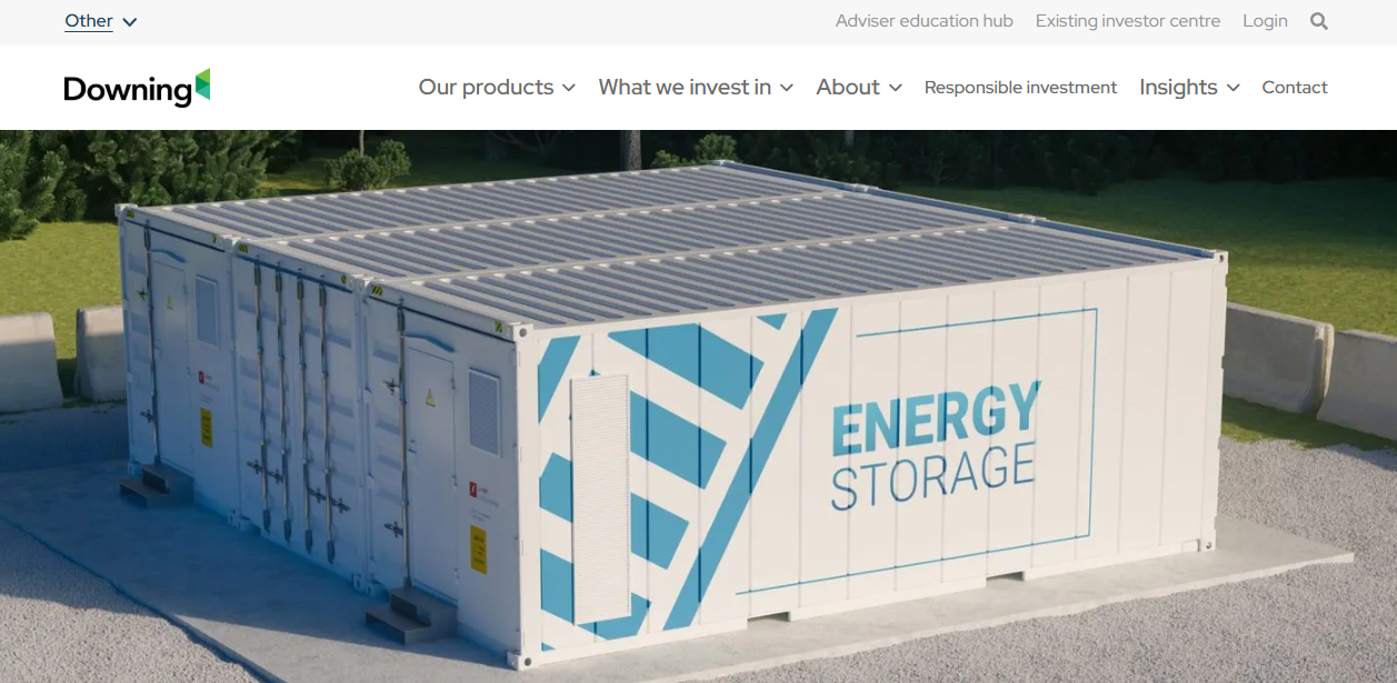 Nursling Energy Two Ltd website homepage