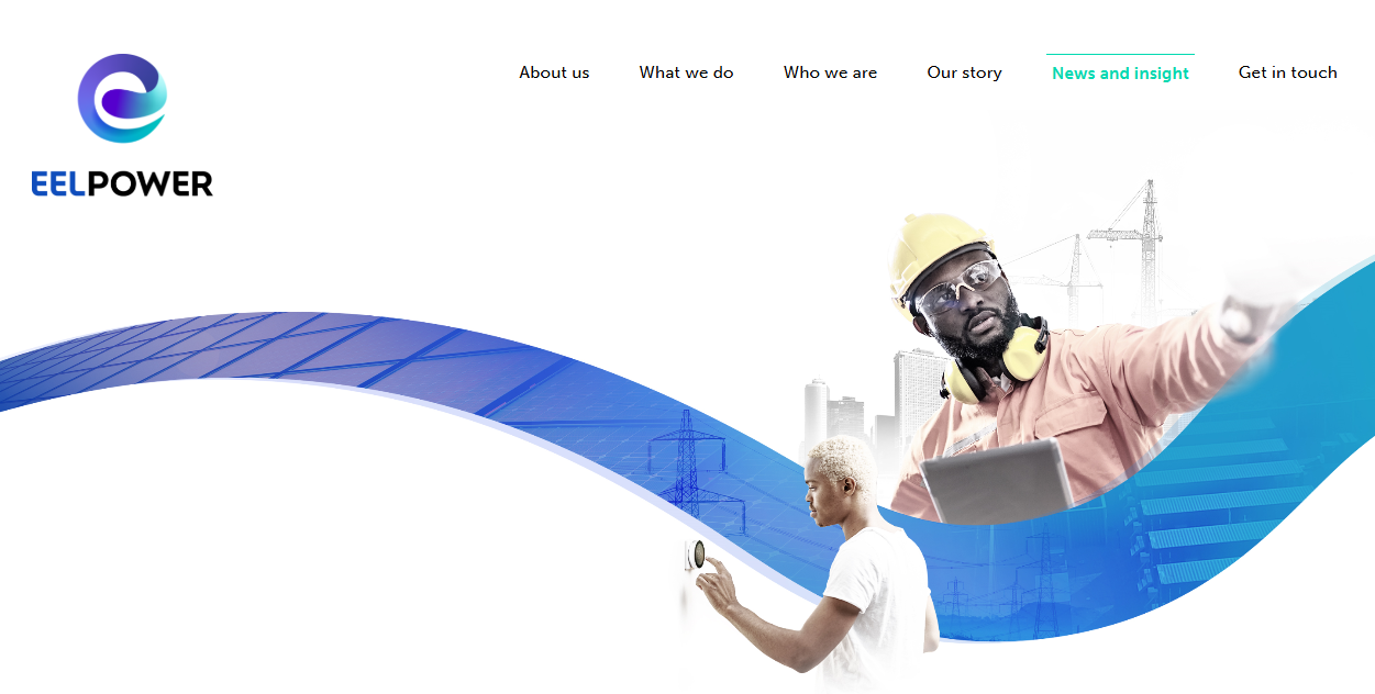 Susi Eelpower Fordtown Ltd website homepage