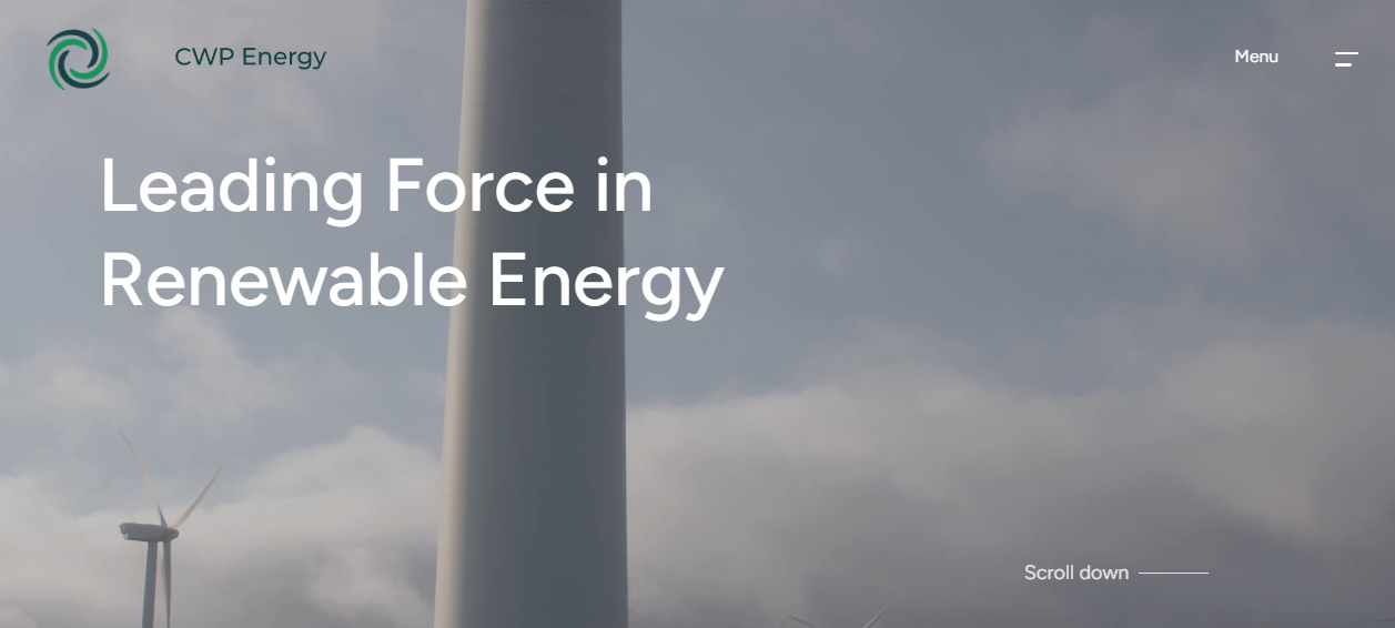 Ulzieside Wind Energy Ltd website homepage