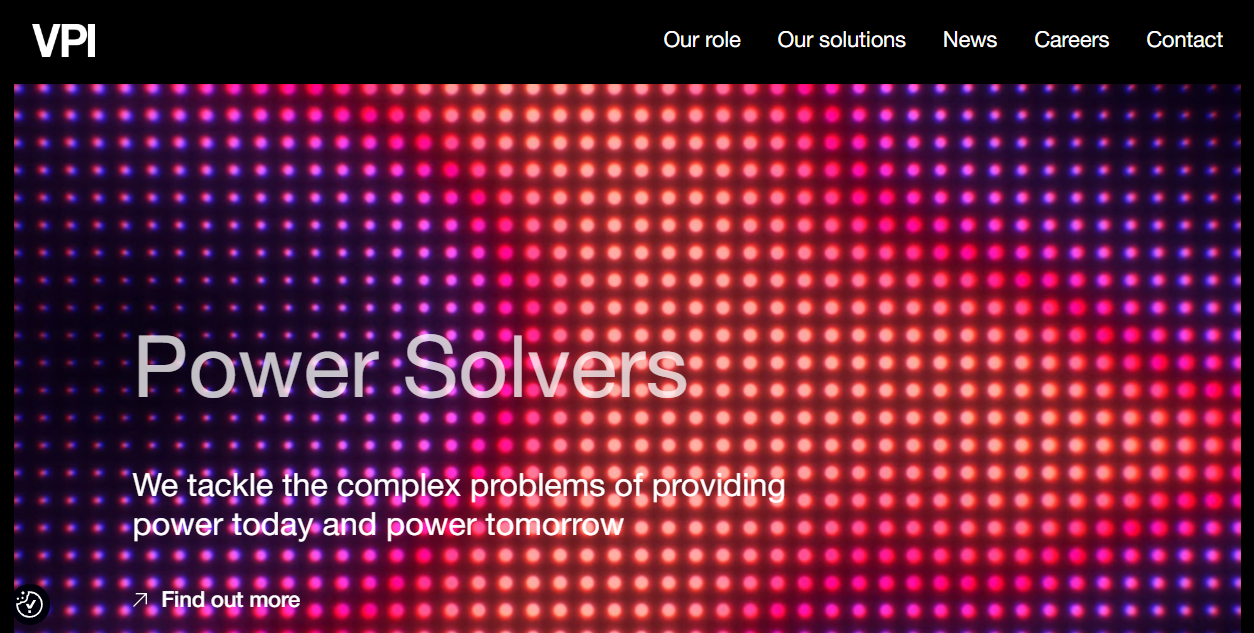 Vpi Immingham Llp  website homepage