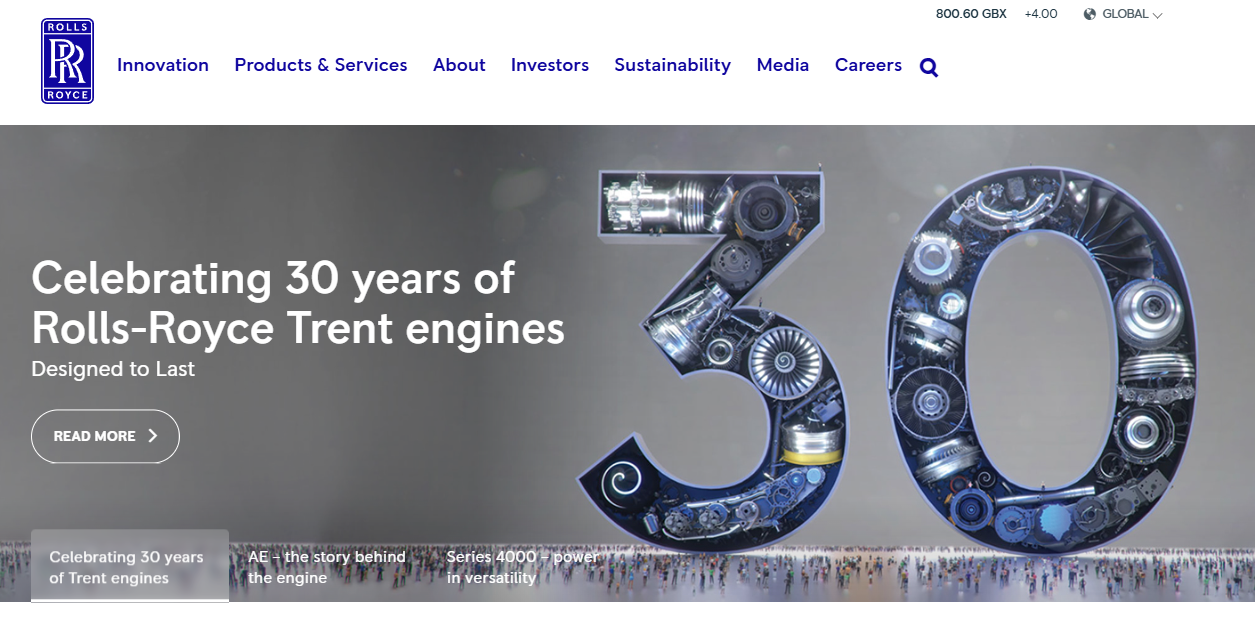 Whitetower Energy Ltd website homepage