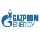 Gazprom Logo