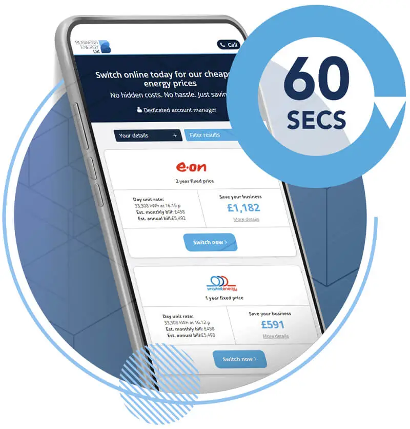 UK Business Energy Comparison